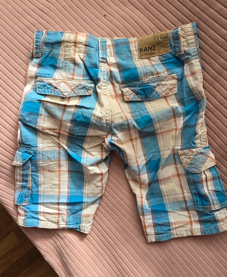 KANZ Erkek Çocuk Kapri - Görsel 3