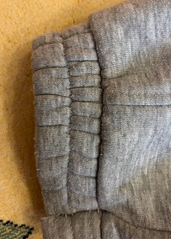 Kadın Gri Eşofman - Görsel 3