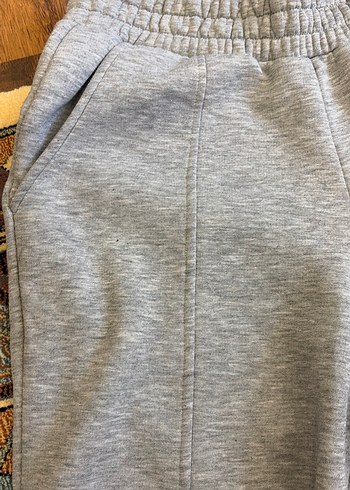 Kadın Gri Eşofman - Görsel 2