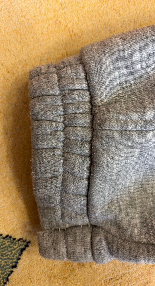 Kadın Gri Eşofman - Görsel 3