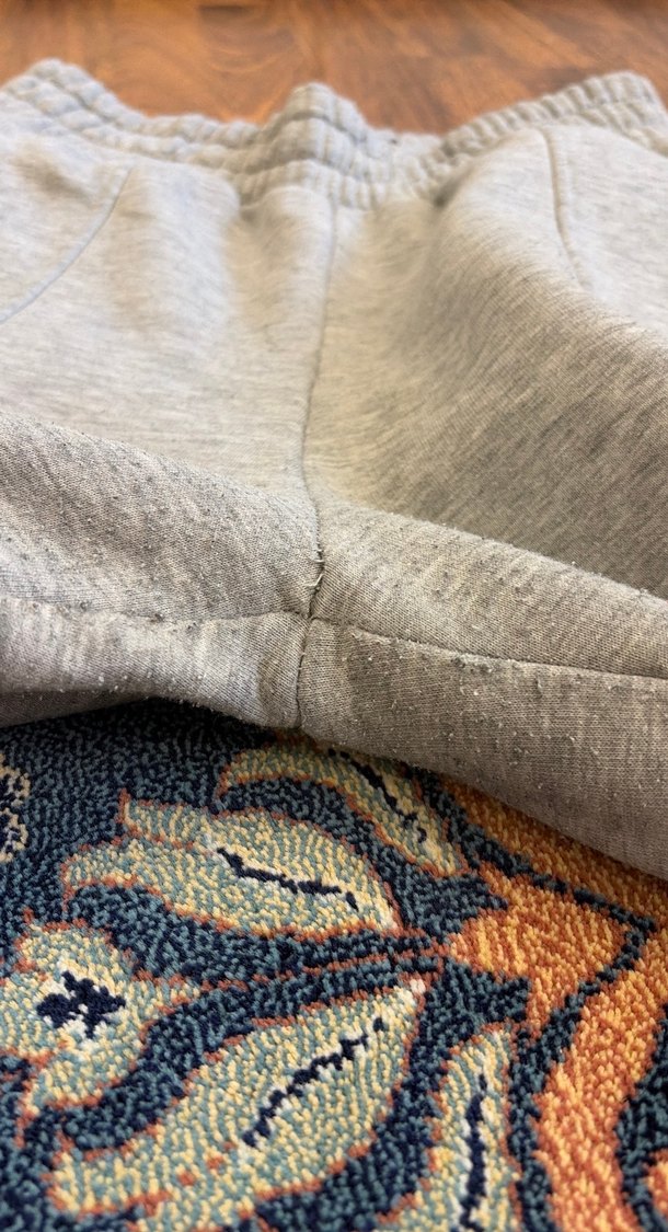 Kadın Gri Eşofman - Görsel 4