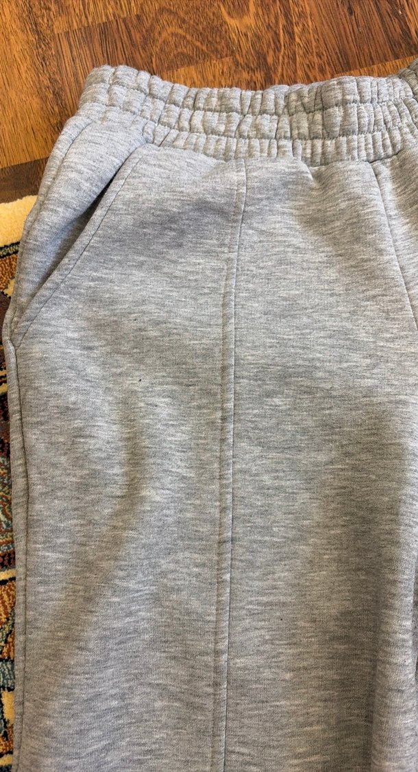 Kadın Gri Eşofman - Görsel 2