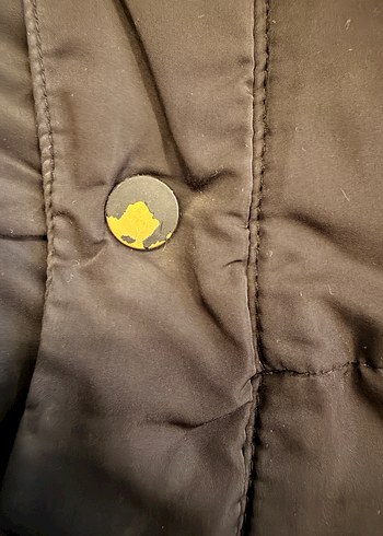 PULL&BEAR kadın Kapüşonlu Polar Sweatshirt - Görsel 3