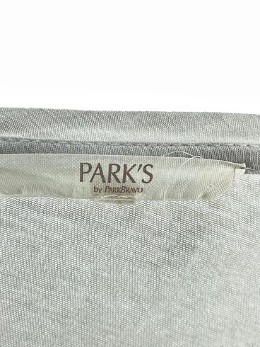 l Beden gri Renk Park Bravo T-shirt %70 İndirimli.