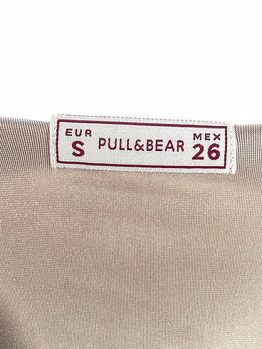 26 Beden çeşitli Renk Pull and Bear Kısa Elbise %70 İndirimli.
