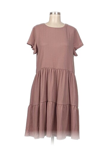 Vintage Love Günlük Elbise %70 İndirimli.