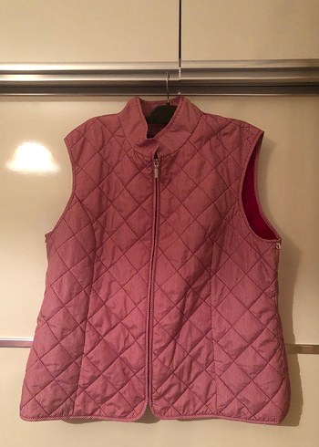 Kırmızı kapüşonlu seyyar yelekli yağmurluk - Görsel 5