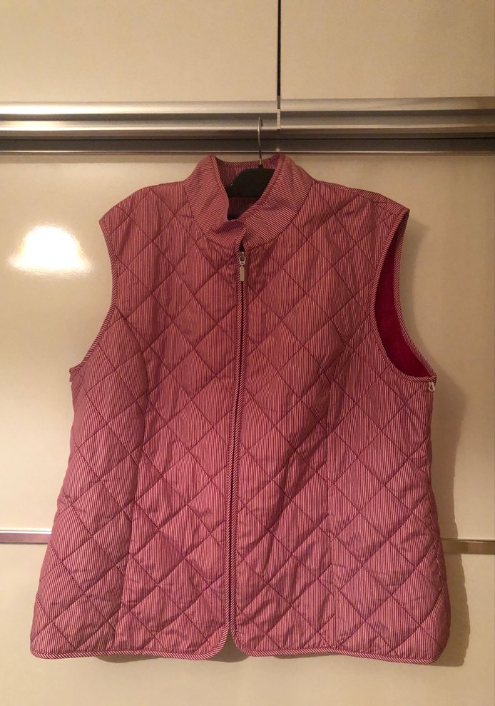 Kırmızı kapüşonlu seyyar yelekli yağmurluk - Görsel 5