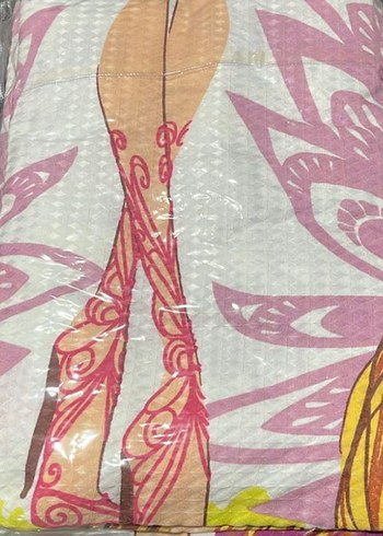 Pembe lisanslı pike - Görsel 3