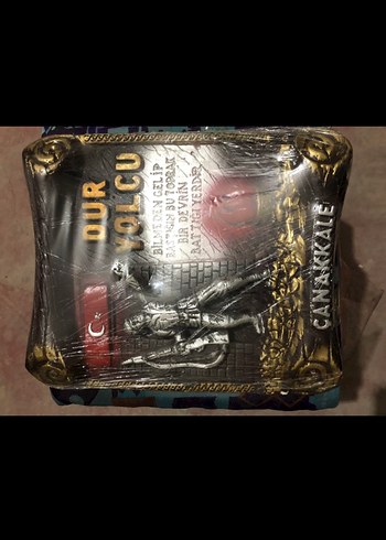 Çanakkale Temalı - Dur Yolcu duvar süsü hediyelik - Görsel 6