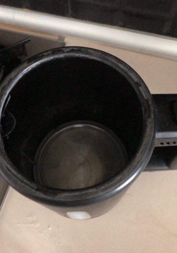 Siyah Kiwi Elektrikli çaycı (çay makinası) - Görsel 4