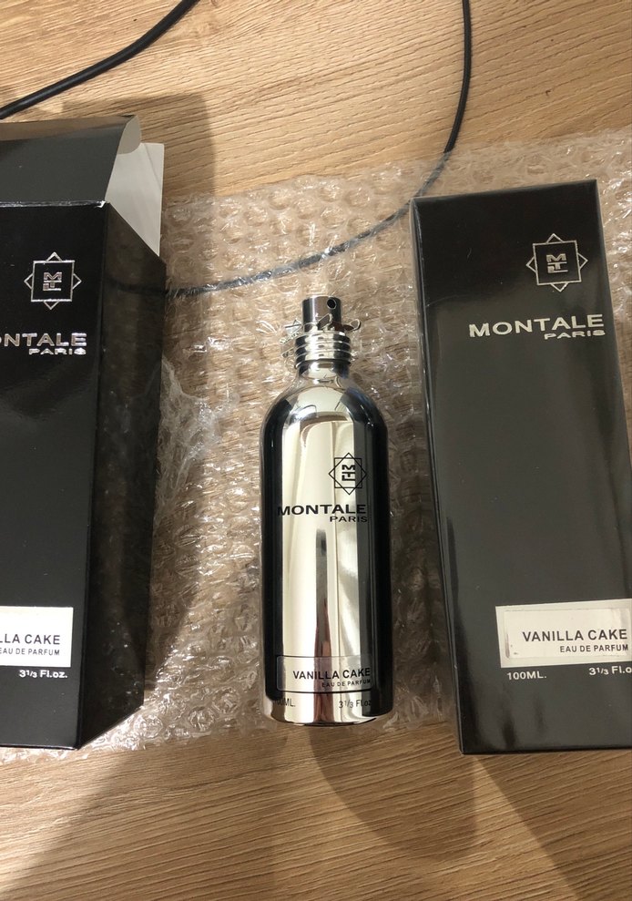 Montale Vanilla Cake Kadın Parfümü 100ml - Görsel 2