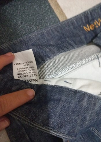 network kot pantolon - Görsel 5