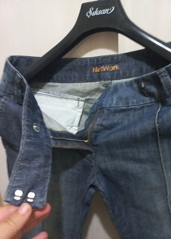 network kot pantolon - Görsel 3