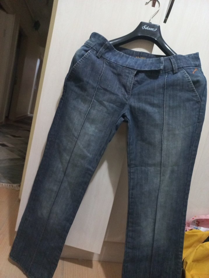 network kot pantolon - Görsel 2