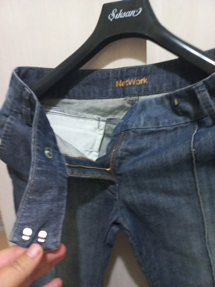 network kot pantolon - Görsel 3