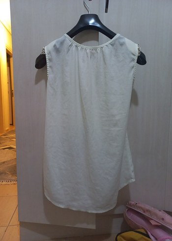 taşlı bluz - Görsel 6