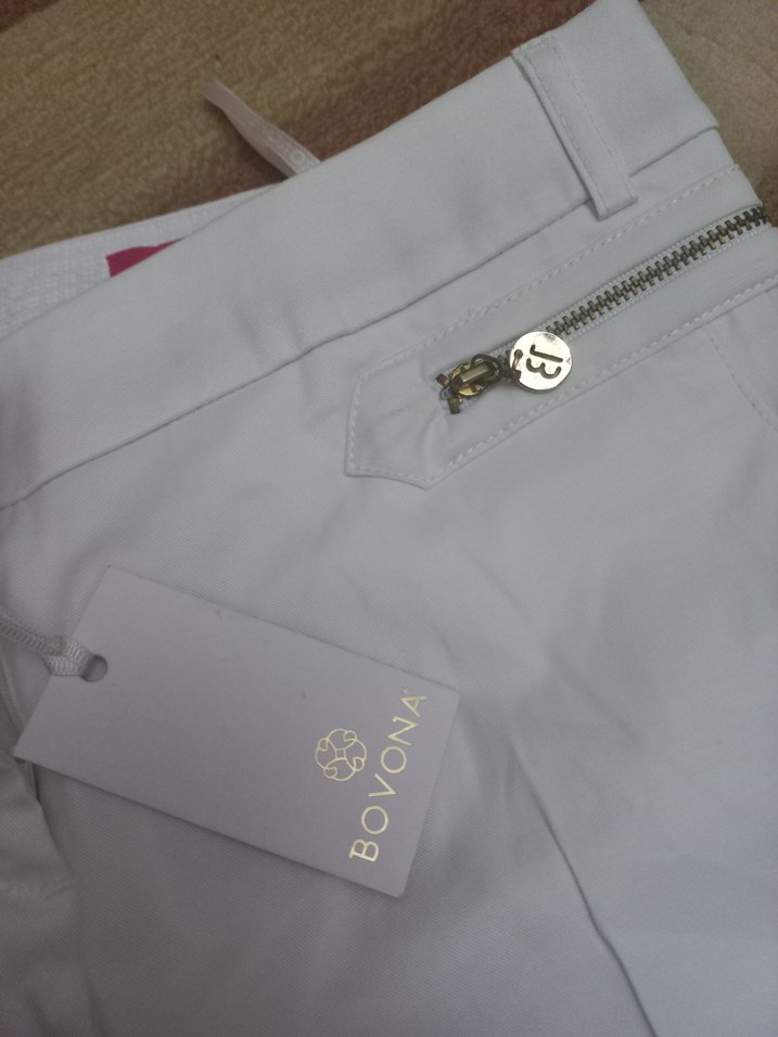 BeyazKadın Kumaş Pantolon - Görsel 3