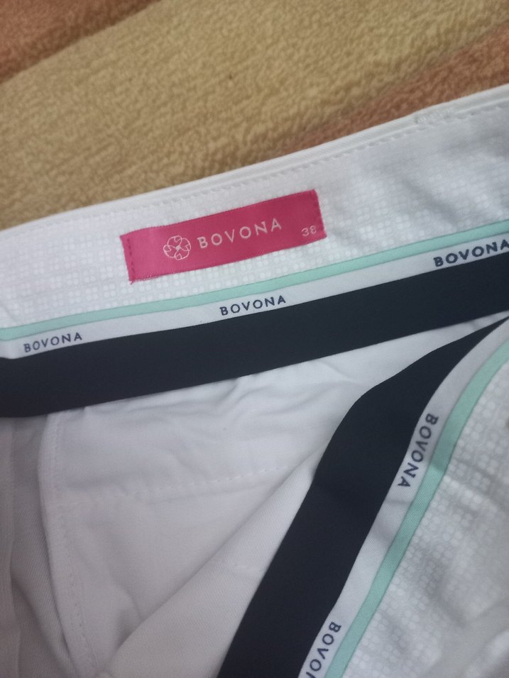 BeyazKadın Kumaş Pantolon - Görsel 4