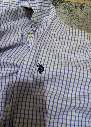 40 Beden beyaz Renk Orjinal polo gömlek