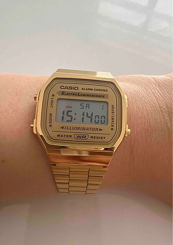 Casio Unisex kol saati