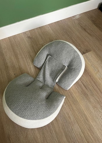 Çok Fonksiyonlu Emzirme ve Hamilelik Destek Yastığı - Görsel 2