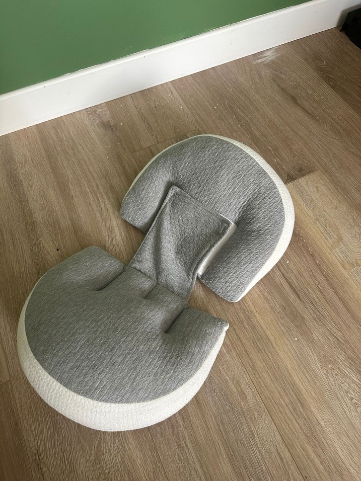 Çok Fonksiyonlu Emzirme ve Hamilelik Destek Yastığı - Görsel 2