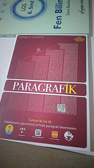 Paragrafik tonguç
