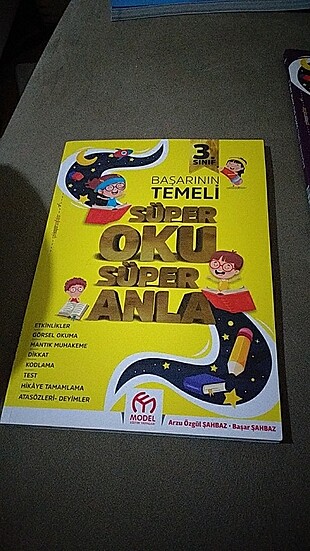 3.sınıf oku anla