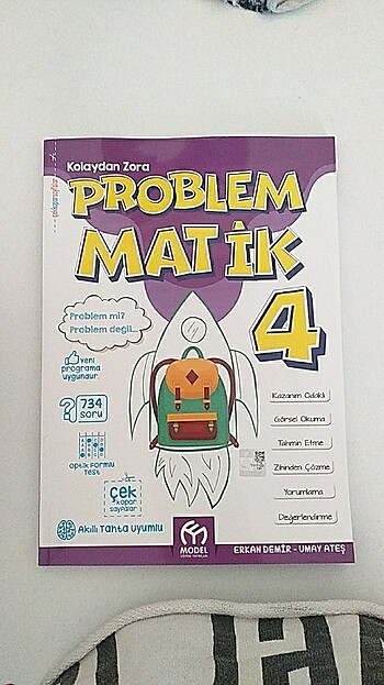 PROBLEM MATİK 4.SINIF 