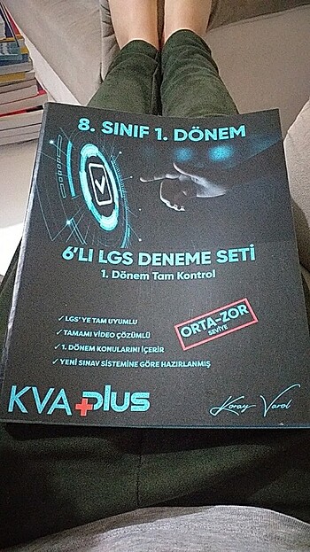  8. Sınıf lgs deneme seti 