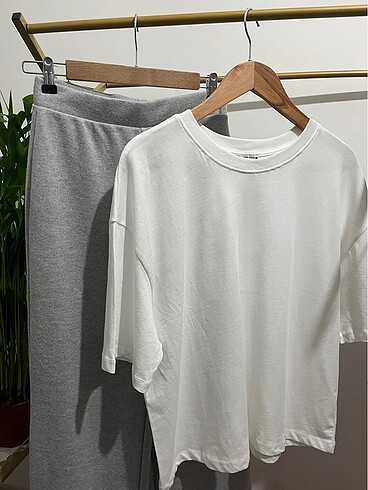 xl Beden Zara oversize tshirt xl beden