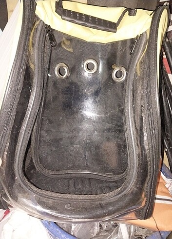  Kedi taşıma çantası 