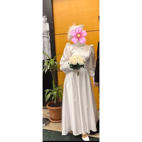 Nikah elbisesi