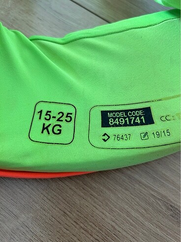 Beden Decathlon çocuk deniz yeleği