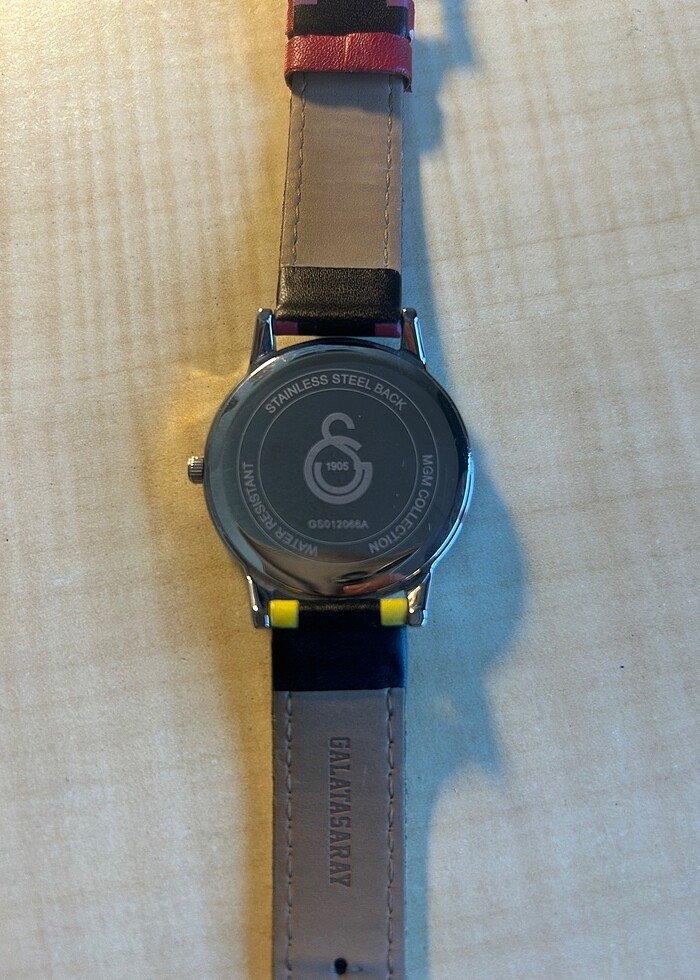 Galatasaray Çocuk Saati ORİJİNAL - Görsel 3