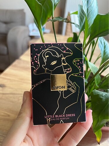 Avon Little Black Dress