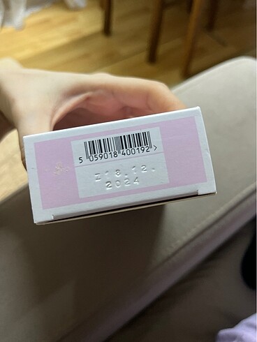  Beden Avon Soft Musk