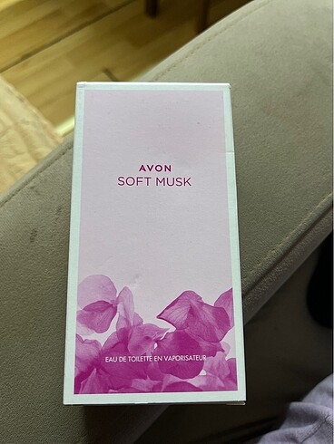 Avon Soft Musk