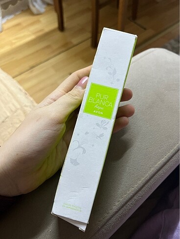 Avon Pur Blanca parfüm
