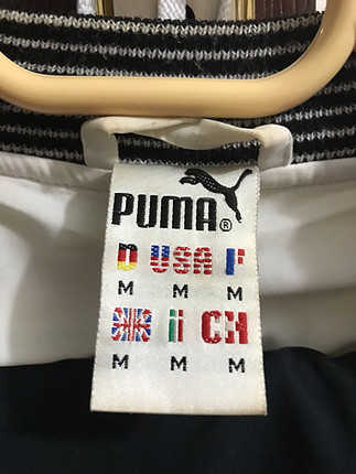 m Beden Puma eşorfman takımı