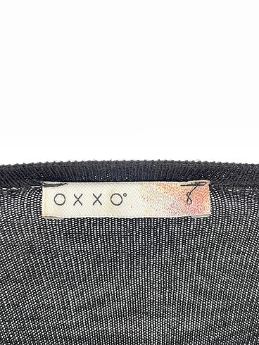 s Beden siyah Renk oxxo Hırka %70 İndirimli.