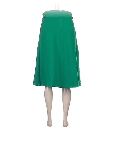 m Beden Vintage Love Midi Etek %70 İndirimli.