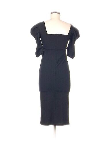 m Beden Vintage Love Uzun Elbise %70 İndirimli.