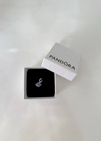 Pandora Mavi gezegen Charm - Görsel 3