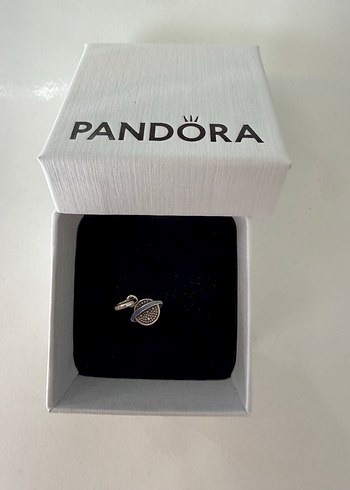 Pandora Mavi gezegen Charm - Görsel 2