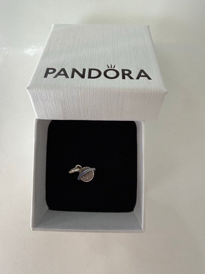 Pandora Mavi gezegen Charm - Görsel 2