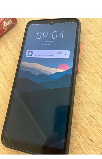 Red i 10C