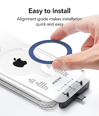 Magsafe sticker