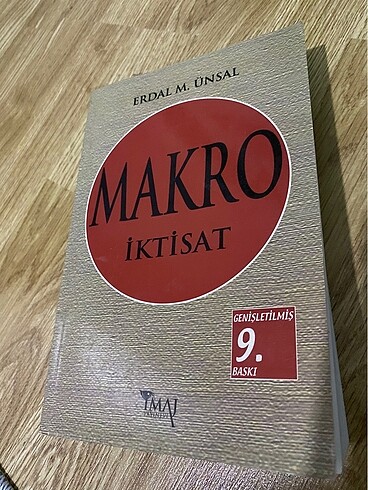 Makro iktisat